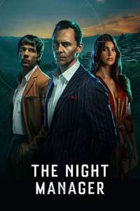 The Night Manager - Posters
