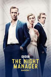 The Night Manager - Posters