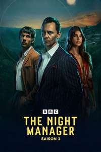 The Night Manager - Posters