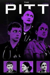 The Pitt - Posters