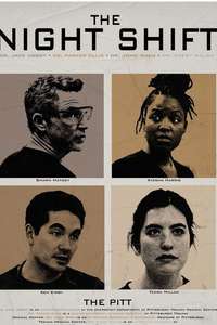The Pitt - Posters