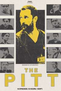 The Pitt - Posters