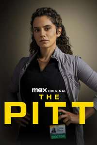 The Pitt - Posters