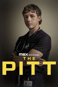 The Pitt - Posters