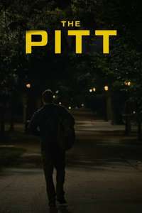 The Pitt - Posters
