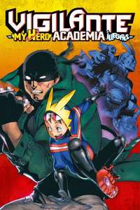 My Hero Academia: Vigilantes - Posters