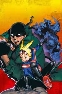 My Hero Academia: Vigilantes - Posters