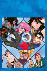 My Hero Academia: Vigilantes - Posters