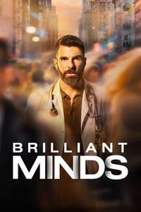 Brilliant Minds - Posters