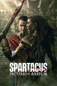 Spartacus: House of Ashur - Posters