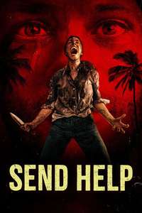 Send Help - Posters