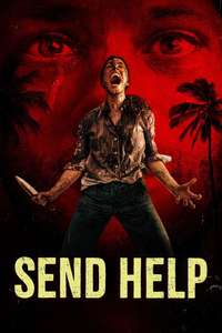 Send Help - Posters