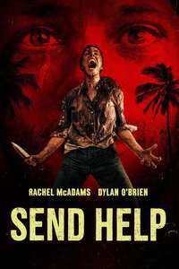 Send Help - Posters