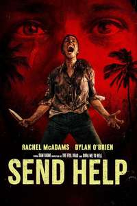 Send Help - Posters