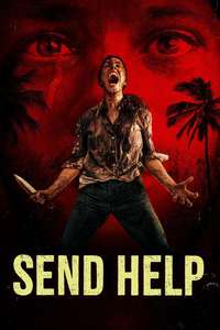 Send Help - Posters