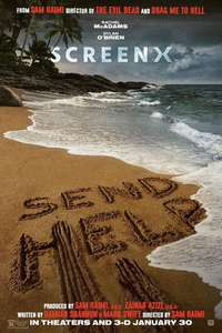 Send Help - Posters