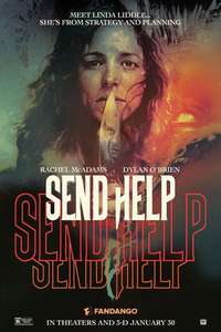 Send Help - Posters