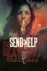 Send Help - Posters