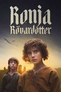Ronja Rövardotter - Posters