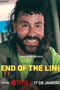 End of the Line - Posters