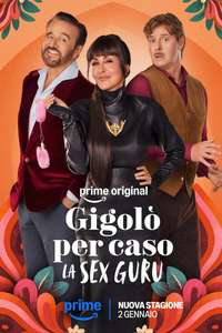 Gigolò per caso - Posters