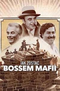 How to Become a Mob Boss - Posters