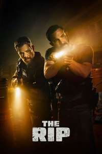 The Rip - Posters