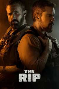 The Rip - Posters