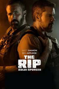 The Rip - Posters