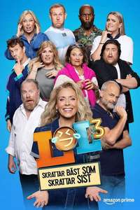 LOL: Last One Laughing Sweden - Posters