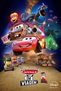 Cars on the Road - Posters