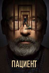 The Patient - Posters