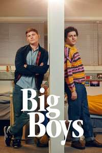 Big Boys - Posters
