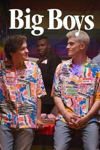 Big Boys - Posters