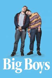 Big Boys - Posters