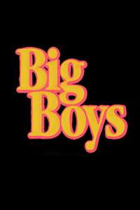 Big Boys - Posters