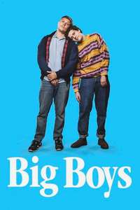 Big Boys - Posters