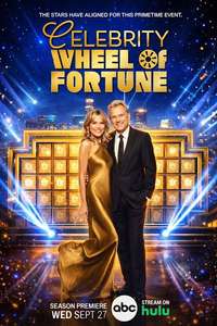 Celebrity Wheel of Fortune - Posters