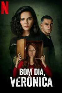 Good Morning  Verônica - Posters