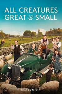 All Creatures Great & Small - Posters