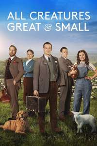 All Creatures Great & Small - Posters
