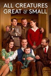 All Creatures Great & Small - Posters