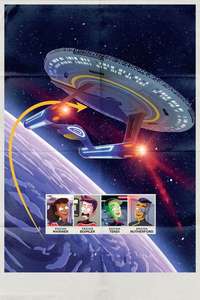 Star Trek: Lower Decks - Posters
