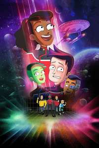 Star Trek: Lower Decks - Posters