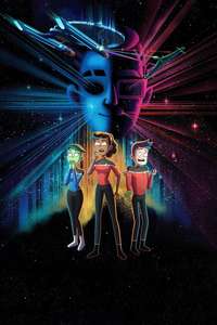 Star Trek: Lower Decks - Posters