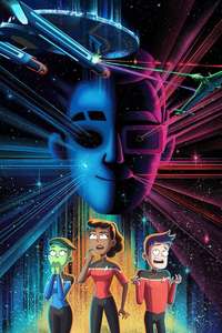 Star Trek: Lower Decks - Posters
