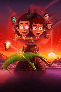Star Trek: Lower Decks - Posters