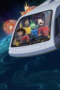 Star Trek: Lower Decks - Posters