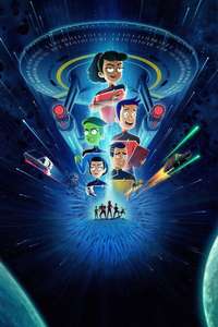 Star Trek: Lower Decks - Posters