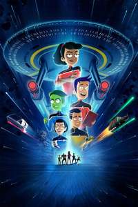 Star Trek: Lower Decks - Posters